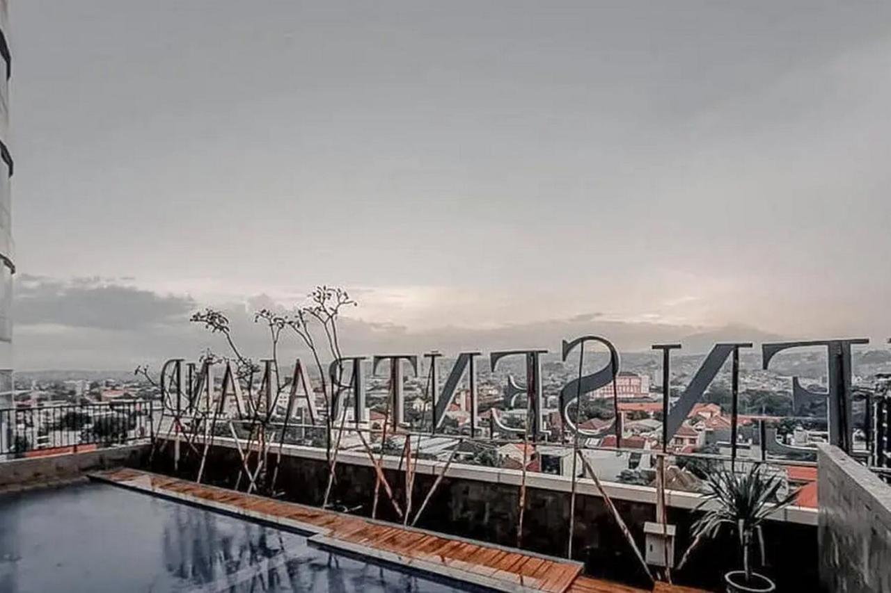 Redliving Apartemen Sentraland Semarang - Win Property Екстер'єр фото